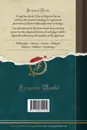 L.Elevage Domestique du Gibier Et des Animaux a Fourrure dans la Province de Quebec (Classic Reprint) - Edward Thomas Davies Chambers