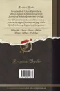 La Sofisteria Democratica, o Examen de las Lecciones de D. Emilio Castelar Acerca de la Civilizacion en los Cinco Primeros Siglos de la Iglesia. Cartas Dirigidas al Padre Salgado de la Soledad (Classic Reprint) - Juan Manuel Orti y Lara