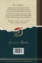 Festschrift zum Fuenf und Zwanzig Jaehrigen Jubilaeum des Vereins Deutscher Aerzte zu San Francisco, Californien, 1869-1894 (Classic Reprint) - Ad Aronstein