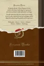 De la Prostitution dans la Ville de Paris, Vol. 2. Consideree Sous le Rapport de l.Hygiene Publique, de la Morale Et de l.Administration; Ouvrage Appuye de Documents Statistiques (Classic Reprint) - Alexandre-Jean-B. Parent-Duchatelet