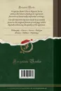 Les Chemins de Fer. Apercu Historique Resultats Generaux de l.Ouverture des Chemins de Fer Concurrence des Voies Ferrees Entre Elles Et Avec la Navigation (Classic Reprint) - Alfred Picard