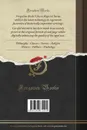 Relazione Dello Scuoprimento, e Ricognizione Fatta in Ancona dei Sacri Corpi di S. Ciriaco, Marcellino, e Liberio Protettori della Citta e Riflessioni Sopra la Traslazione, ed IL Culto di Questi Santi (Classic Reprint) - Edoardo Corsini