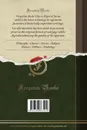 Catalogue General de la Librairie Francaise au Xixe Siecle, Vol. 2. Indiquant, par Ordre Alphabetique de Noms d.Auteurs les Ouvrages Publies en France du 1er Janvier 1800 au 31 Decembre 1855; Boniface, Coetloquet (Classic Reprint) - Paul Chéron