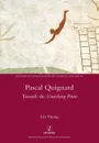 Pascal Quignard. Towards the Vanishing Point - Lea Vuong