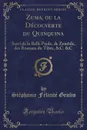 Zuma, ou la Decouverte du Quinquina. Suivi de la Belle Paule, de Zeneide, des Roseaux du Tibre, .C. .C (Classic Reprint) - Stéphanie Félicité Genlis