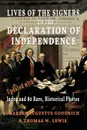 Lives of the Signers to the Declaration of Independence (Illustrated). Updated with Index and 80 Rare, Historical Photos - Charles Augustus Goodrich, Thomas W. Lewis