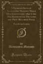I Promessi Sposi di Alessandro Manzoni Nelle Due Edizioni del 1840 e del 1825 Raffrontate Tra Loro dal Prof. Riccardo Folli. Precede una Lettera (Classic Reprint) - Alessandro Manzoni