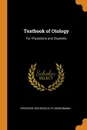 Textbook of Otology. For Physicians and Students - Friedrich Von Bezold, Fr Siebenmann