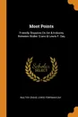 Moot Points. Friendly Disputes On Art . Industry Between Walter Crane . Lewis F. Day - Walter Crane, Lewis Foreman Day