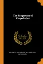 The Fragments of Empedocles - William Ellery Leonard, William Ellery Empedocles