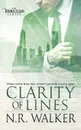 Clarity of Lines - N.R. Walker