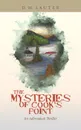 The Mysteries of Cook.s Point. An Adirondack Thriller - D. M. Sauter