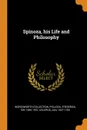 Spinoza, his Life and Philosophy - Wordsworth Collection, Colerus Jan 1647-1704