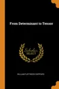 From Determinant to Tensor - William Fleetwood Sheppard