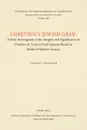 Chretien.s Jewish Grail. A New Investigation of the Imagery and Significance of Chretien de Troyes.s Grail Episode Based on Medieval Hebraic Sources - Eugene J. Weinraub