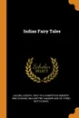 Indian Fairy Tales - Joseph Jacobs, Hampstead Bindery. bnd CU-BANC, Hanson and Co. bkp CU-BANC Ballantyne