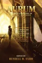 Aurum. A golden anthology of original Australian fantasy - Juliet Marillier, Lucy Sussex