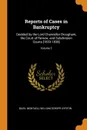 Reports of Cases in Bankruptcy. Decided by the Lord Chancellor Brougham, the Court of Review, and Subdivision Courts .1833-1838.; Volume 3 - Basil Montagu, William Scrope Ayrton