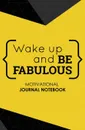 Motivational Journal Notebook. 150-page Blank, Lined Writing Journal with Motivational Quotes - Makes a Great Gift for Those Wanting an Inspiring Journal to Write In (5.25 x 8 Inches / Yellow) - Journal Jungle Publishing