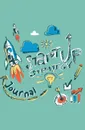 Startup Strategy Journal. 120-page Blank, Lined Writing Journal for Startup Strategist - Makes a Great Gift for Anyone Into Startup Strategies (5.25 x 8 Inches / Light Blue) - Journal Jungle Publishing
