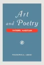 Art and Poetry - Jacques Maritain