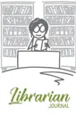 Librarian Journal. 120-page Blank, Lined Writing Journal for Librarians (5.25 x 8 Inches / White) - Journal Jungle Publishing