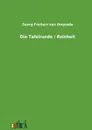 Die Tafelrunde / Reinheit - Georg Freiherr von Ompteda