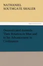 Domesticated Animals Their Relation to Man and to His Advancement in Civilization - Nathaniel Southgate Shaler