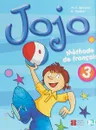 Jojo: Pupil'S Book 3 - M. A. Apicella, H. Challier