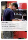 Teilhabe am Arbeitsleben mit psychischer Erkrankung - Stephan Walk