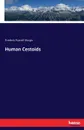 Human Cestoids - Frederic Russell Sturgis