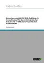 Bewertung von ARIS 5.0/ Web. Publisher als Consultingtool fur den mittelstandischen Einsatz und Zertifikationsmoglichkeiten nach ISO 9000 - Jörg Krause, Thomas Karras