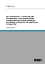 Der Katteprozess - Justizmord oder Gesetzestreue. Eine strafrechtliche Interpretation der Urteile und deren Umsetzung in Bezug auf die preussischen Kriegsartikel - Holger Skorupa