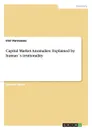 Capital Market Anomalies. Explained by human.s irrationality - Irini Varvouzou