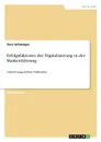 Erfolgsfaktoren der Digitalisierung in der Markenfuhrung - Vera Schwaiger