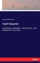 Yacht Etiquette - Howard Patterson