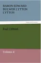 Paul Clifford - Baron Edward Bulwer Lytton Lytton