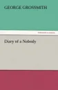 Diary of a Nobody - George Grossmith