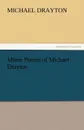 Minor Poems of Michael Drayton - Michael Drayton
