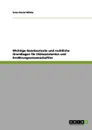 Wichtige Gesetzestexte und rechtliche Grundlagen fur Diatassistenten und Ernahrungswissenschaftler - Sven-David Müller