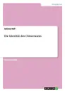 Die Identitat des Ostseeraums - Juliane Heß