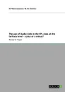 The use of Audio Aids in the EFL class at the tertiary level - a plus or a minus. - M. Maniruzzaman, M. M. Rahman