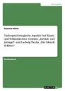 Tiefenpsychologische Aspekte bei Kunst- und Volksmarchen. Grimms .Jorinde und Joringel