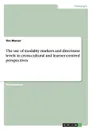 The use of modality markers and directness levels in cross-cultural and learner-centred perspectives - Tim Wamer