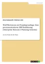 WAP,  Wertstrom als Projektgrundlage. Eine prozessorientierte ERP-Einfuhrung (Enterprise Resource Planning Systems) - Arno Holzwarth, Dietmar Lohr