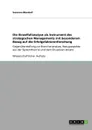 Die Einzelfallanalyse als Instrument des strategischen Managements mit besonderem Bezug auf die Erfolgsfaktorenforschung - Susanna Mandorf