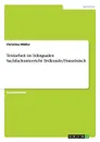 Textarbeit im bilingualen Sachfachunterricht Erdkunde/Franzosisch - Christina Müller