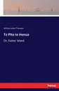 Te Pito te Henua - William Judah Thomson