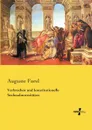 Verbrechen und konstitutionelle Seelenabnormitaten - Auguste Forel