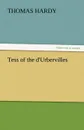 Tess of the D.Urbervilles - Thomas Hardy